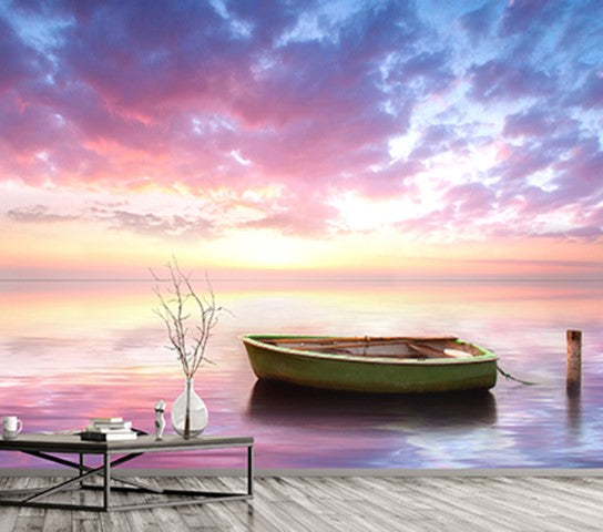 Journey to bliss - Full Wall Mural