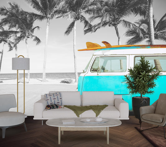 Combi Life - Full Wall Mural