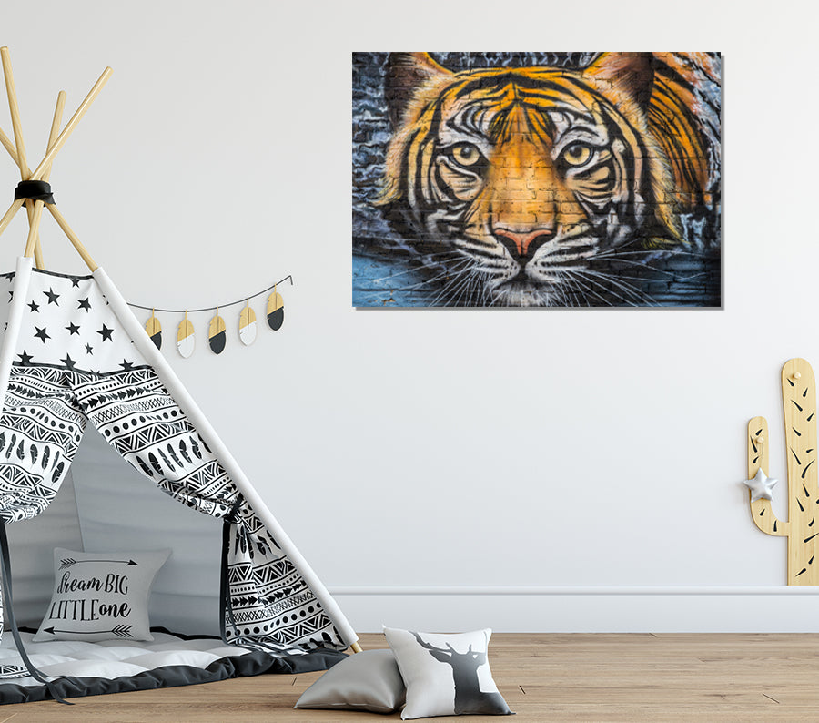 Into the Wild - Canvas