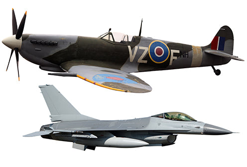Planes - Cut Outs