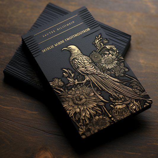 Business Cards x250