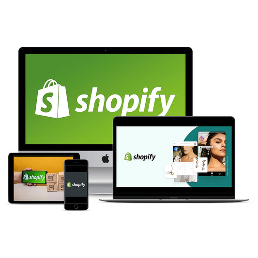 Shopify E-Commerce Website