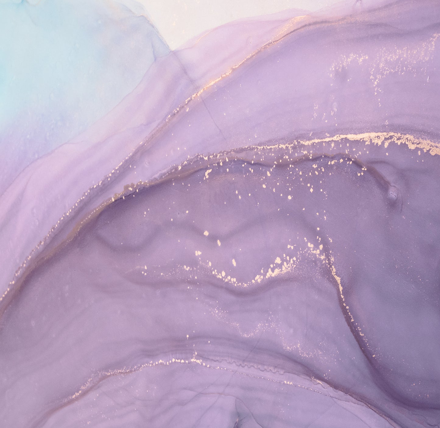 Marble Swirl Mauve - Full Wall Mural