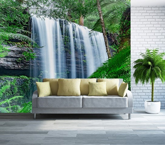 Serenity - Full Wall Mural